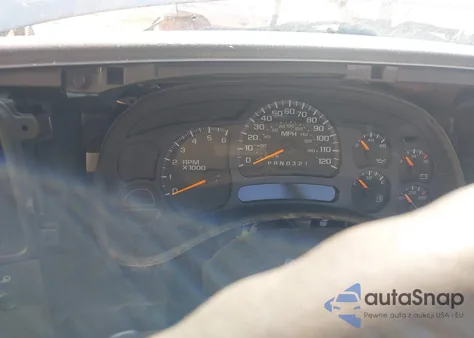 2007 GMC Sierra 1500 Classic Work Truck z USA, uszkodzony, nr VIN 3GTEK14X07G228177